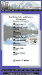 Mobile Screenshot of cbproperties.com